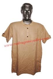 Khadi Kurta